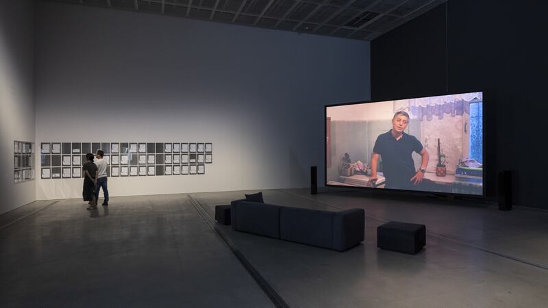 A view of MMCA Seoul, courtesy of the MMCA