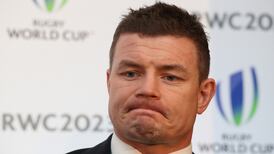 Ireland’s eight votes most disappointing part, says O’Driscoll