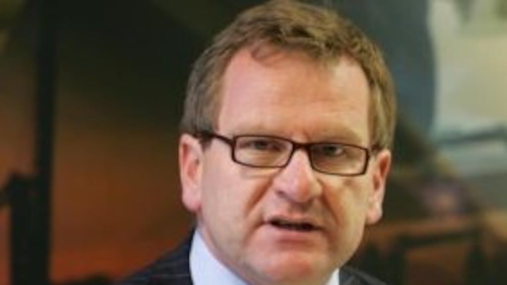 Ibec chief executive Danny McCoy