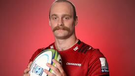 Oli Jager set to be ruled out of Ireland contention after All Blacks XV selection