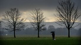 Dublin had wettest November for 17 years last month