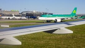 Passenger numbers up at Aer Lingus and wider IAG group