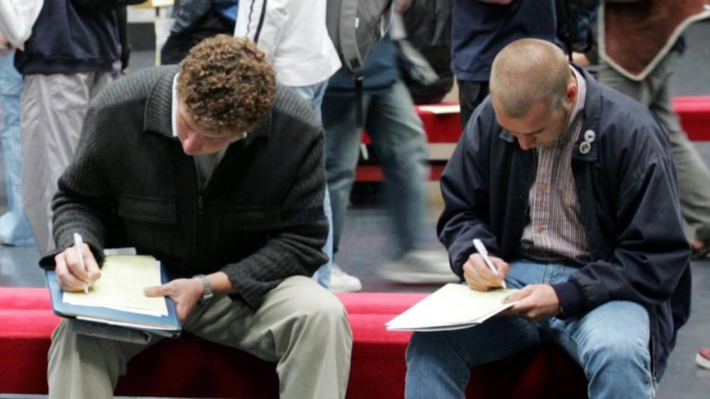 The State Examinations Commission is critical of a number of practices, including poor record keeping. Photograph: The Irish Times