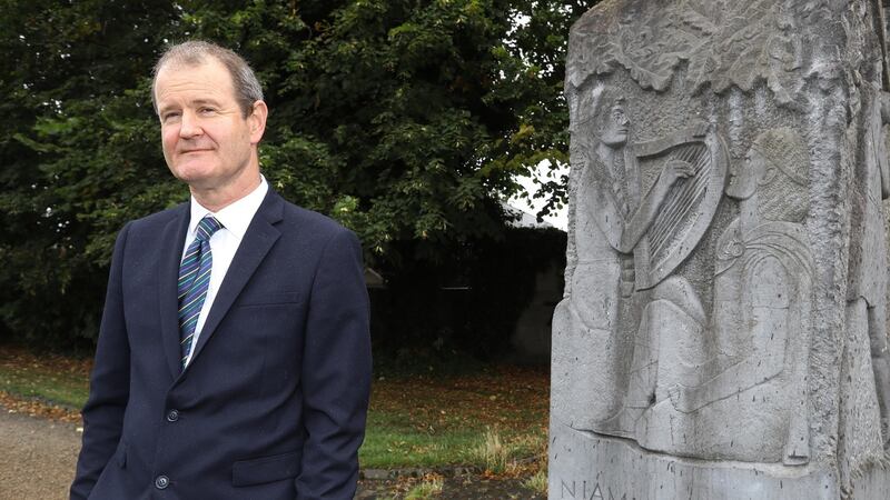 Dr Kieran Moore previously worked with Camhs in Wexford and is now employed by Children's Health Ireland at Crumlin hospital in Dublin. Photograph:  Lorraine O’Sullivan