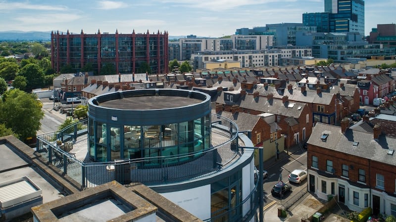 Penthouse, Shelbourne Park, South Lotts Road, Dublin 4