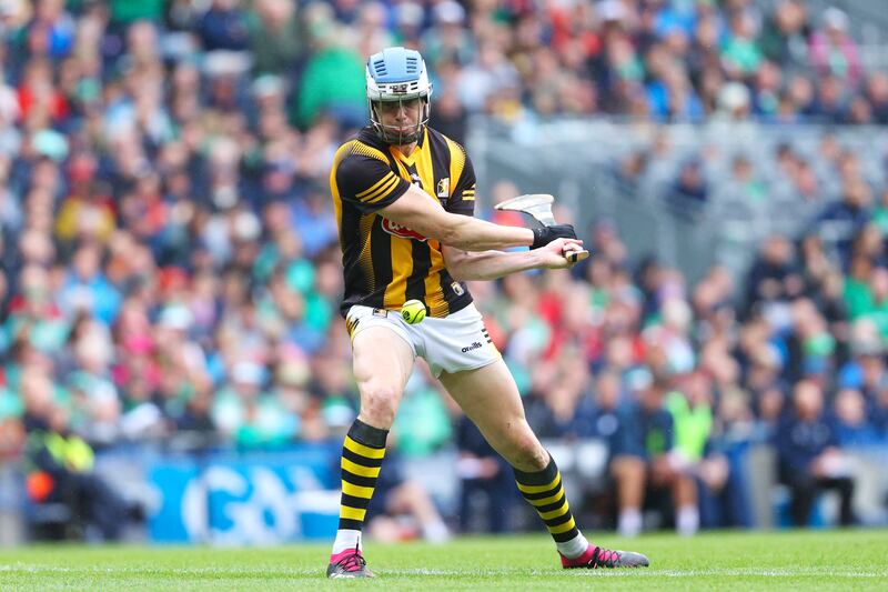 Kilkenny's TJ Reid has won a seventh All Star award. Photograph: Bryan Keane/Inpho