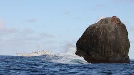David Cameron sinks Irish-Scottish Rockall fishing deal