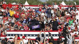 Trump returns to site of Pennsylvania assassination attempt for rally attended by Elon Musk