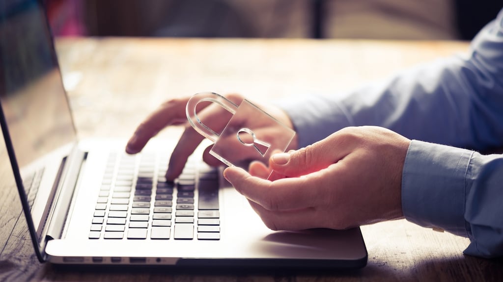 Password managers and two-factor authentication should both be high on your list of options for protecting your data.