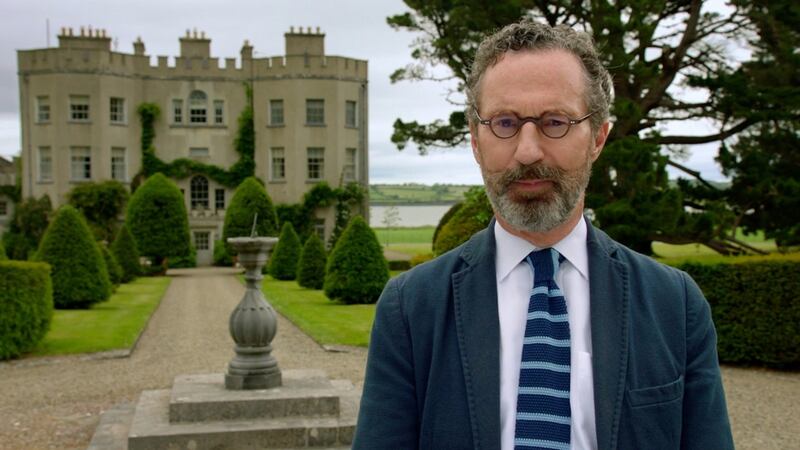 Robert O’Byrne in Ireland’s Historic Gardens