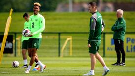 Robinson and Curtis hoping to break into a winning Republic team