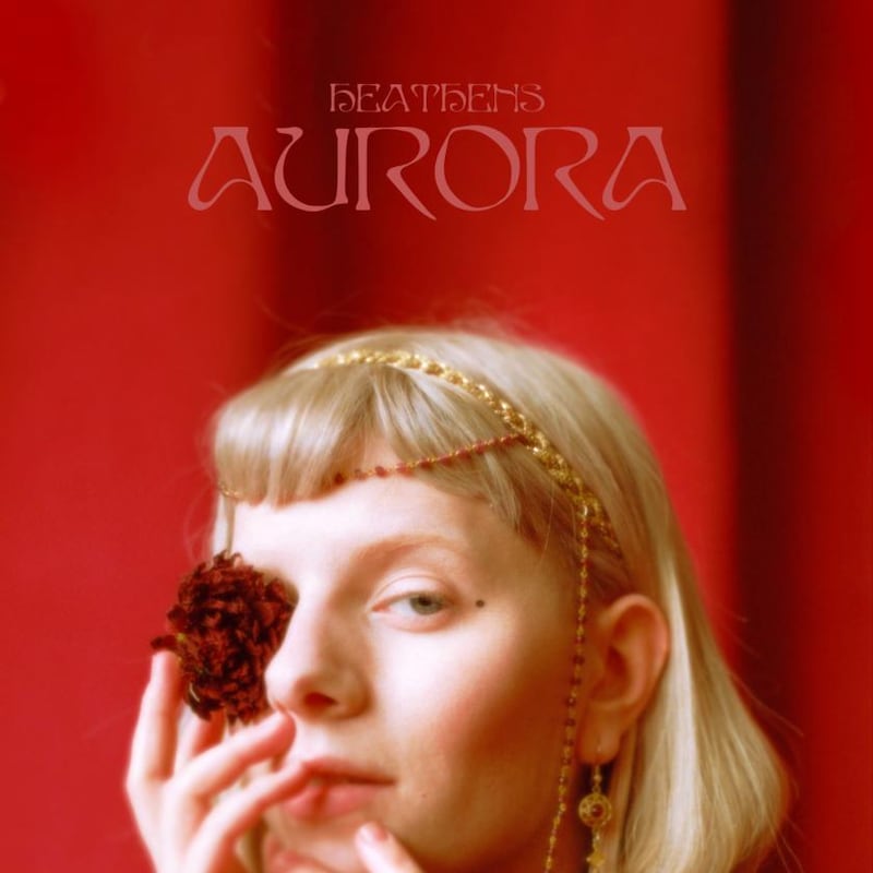 Aurora: ‘During the witch burning, I would have been burned so quickly’
