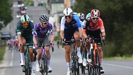 Eddie Dunbar finishes fifth in Vuelta stage 15