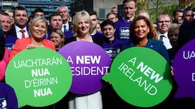 Profile: Liadh Ní Riada’s rapid Sinn Féin ascent