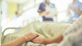 Worst October on record for hospital overcrowding, says nurses’ union