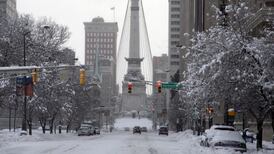 Arctic air sends record-breaking freeze across eastern US