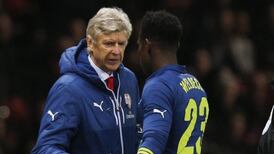 Arsene Wenger says Arsenal were fully deserving of their victory