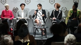 Meghan Markle says she hopes for feminist royal baby