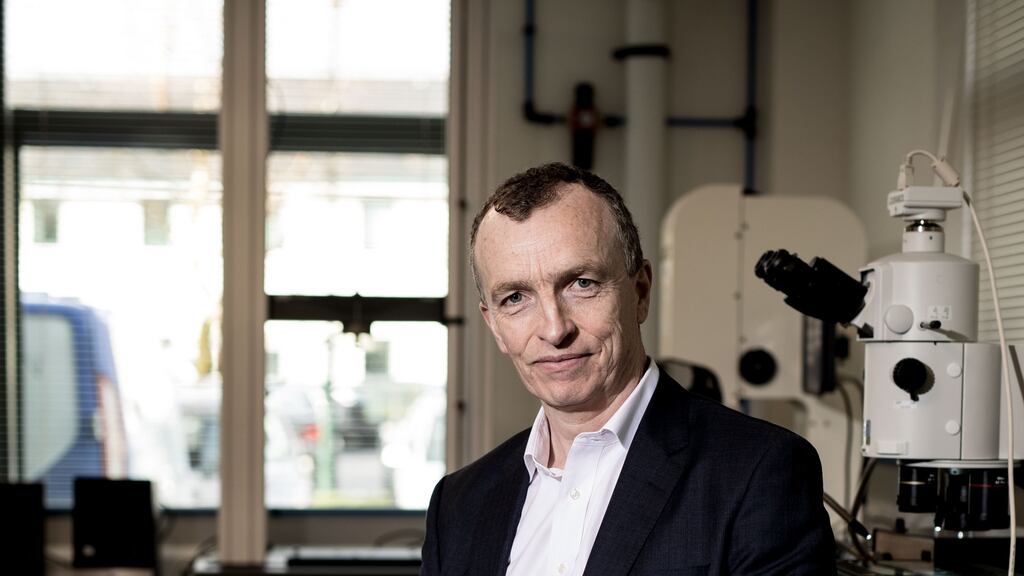 John Power: “From the very beginning I had total belief in the product, that’s what sustained us over the years.”