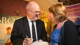 Tóibín back in Enniscorthy for ‘Brooklyn’ screening