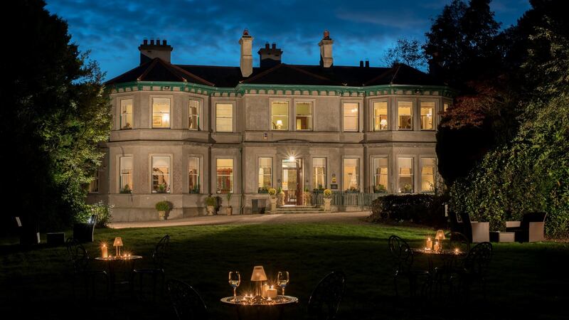 Ardtara Country House in Derry, for a feel of a Victorian Christmas.