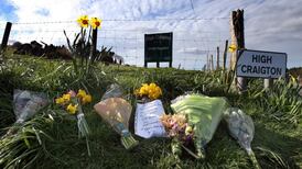 Quiet of rural Scotland shattered with news of Karen Buckley’s death