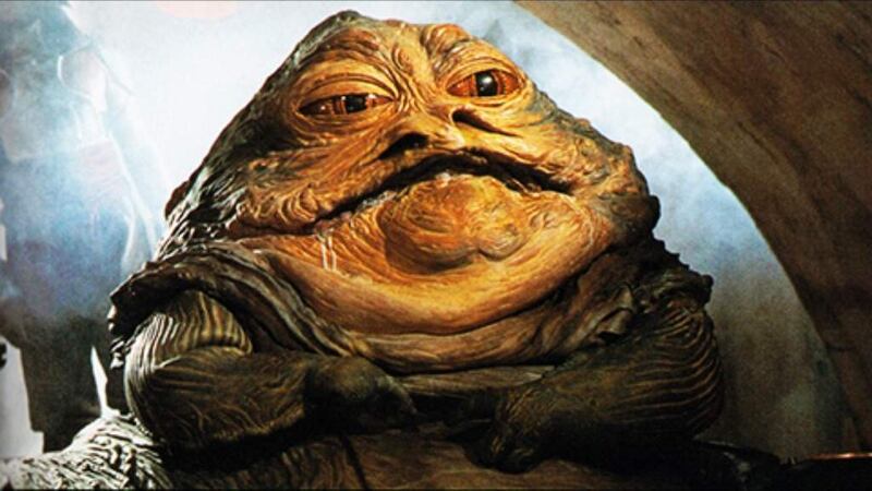 Jabba the Hutt:
