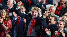 Peers, polls, politics and a proper party: Labour faithful’s prayers answered … finally