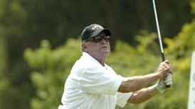 James Garner: actor, bon viveur and sports fanatic