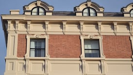 All spruced up: Shelbourne comes out tops in conservation awards