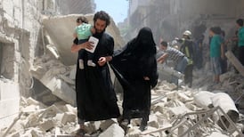 At least 27 killed in air strikes on MSF-backed hospital in Syria