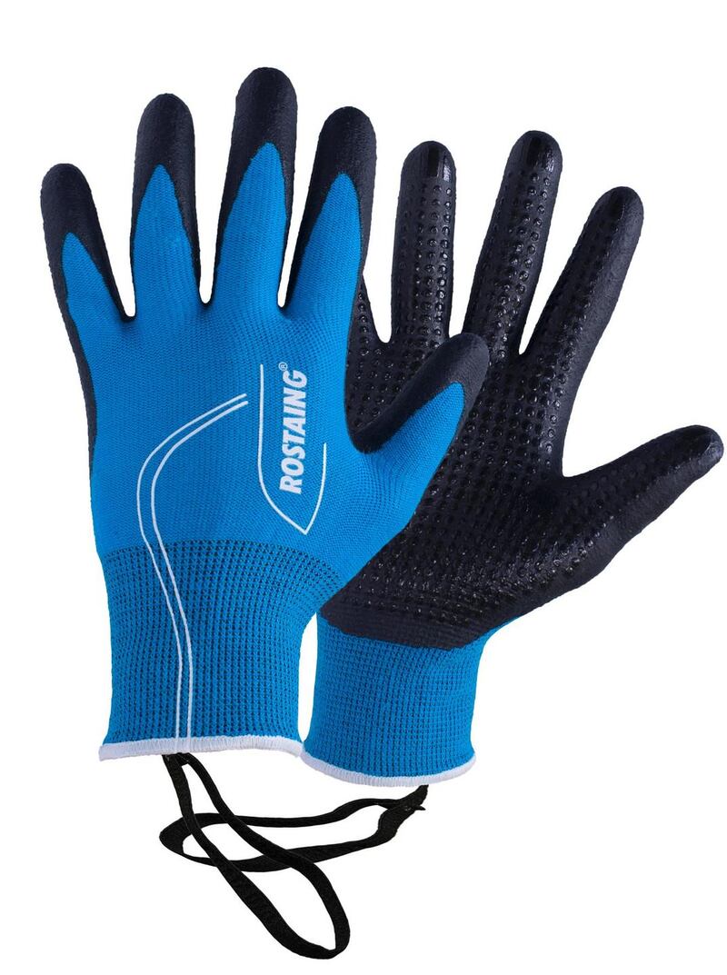Rostaing’s winter gardening gloves from Fruithill Farm – €8