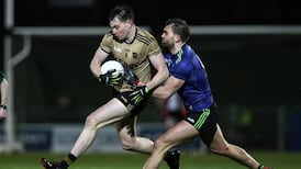 Aidan O’Shea and Mayo make a statement with triumph in Tralee