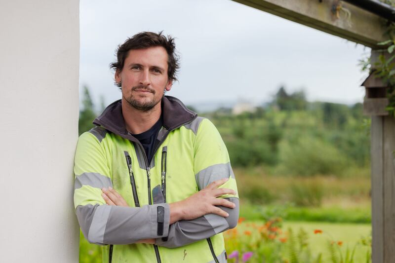 Build Your Own Home: Harrison Gardner