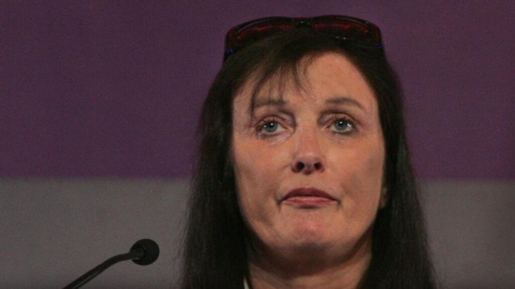 Gillian Bowler: to develop Donnybrook property into four mews. Photograph: Matt Kavanagh