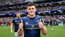 Caelan Doris, Mack Hansen, Hugo Keenan and Dan Sheehan nominated for Players’ Player award