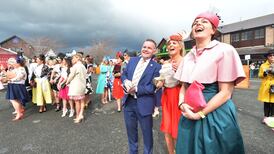 Punchestown: Mr Softee’s 99s move slowly on a woeful day