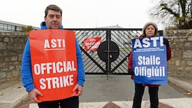 ASTI teachers to take further industrial action ‘as appropriate’