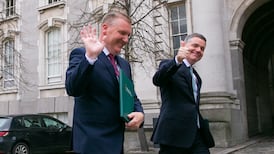 Inside ‘the weirdest budget ever’: Climate bust-ups, a mortgage surprise and the Stephen Donnelly saga