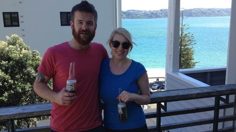 Clodagh Counihan: ‘This is my first Christmas at home since the big move with my Scottish boyfriend in tow.’