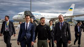 World leaders join Ukraine summit in test of Kyiv’s diplomatic clout