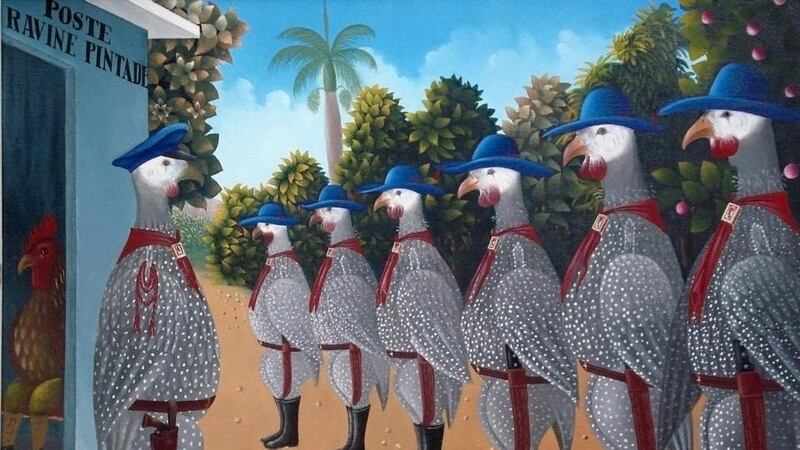 Legba by André Eugène