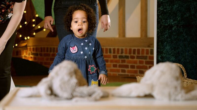 Babies: Their Wonderful World, BBC2