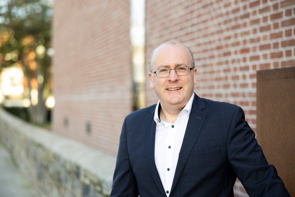 Niall May, RSM Ireland’s managing partner, said a merger of the US and UK firms would 'strengthen' the Irish business.