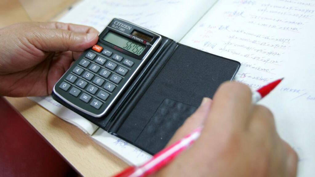 A startup’s main focus is generally on building a great product and getting those first customers on board. Financial projections often take a back seat. Photo: Bloomberg