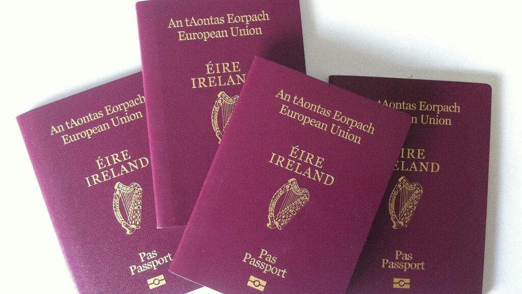 One naturalised Irish citizen has complained to the Data Protection Commissioner and to Google about the publication of their personal details in the State’s official gazette. Photograph: Bryan O’Brien/The Irish Times