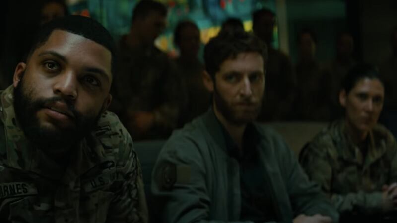 O’Shea Jackson jnr in ‘Godzilla: King of the Monsters’