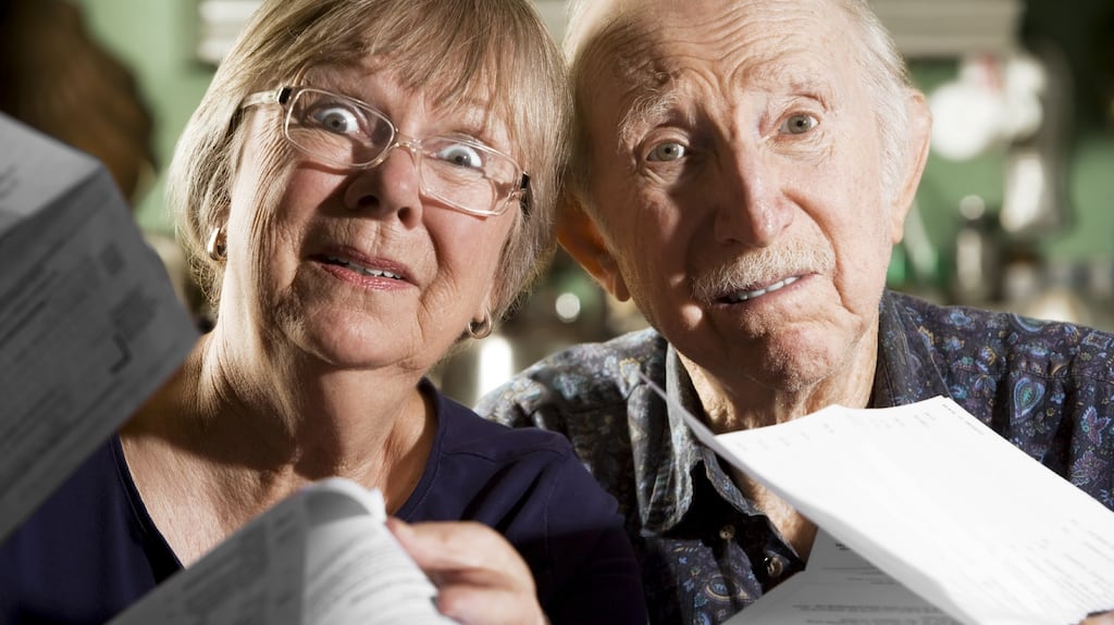 “A large percentage of people say their bills are difficult to check for accuracy, which puts them in a vulnerable position.” Photograph: iStock