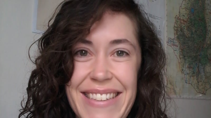 Kate Nolan: ‘Since we are in the middle of an emergency, we will probably be working on Christmas Day, so we won’t have much time to celebrate. We will have a team dinner in the evening.’