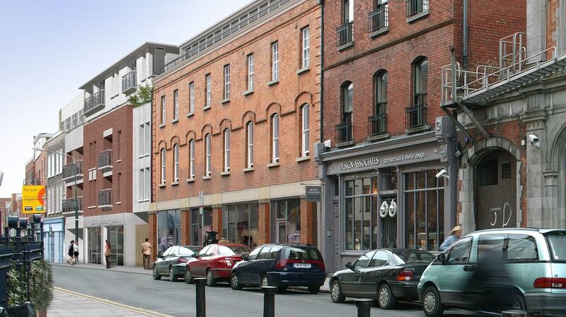 The Tivoli Theatre in Dublin’s Liberties.